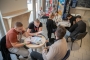 Látványos kísérletek, 5G és robotok
