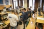 Látványos kísérletek, 5G és robotok