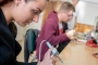 Látványos kísérletek, 5G és robotok