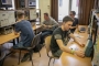 Látványos kísérletek, 5G és robotok