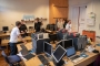 Látványos kísérletek, 5G és robotok