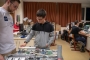 Látványos kísérletek, 5G és robotok