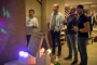 Látványos kísérletek, 5G és robotok