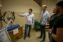 Látványos kísérletek, 5G és robotok