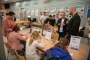Látványos kísérletek, 5G és robotok