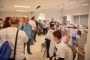 Látványos kísérletek, 5G és robotok
