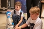 Látványos kísérletek, 5G és robotok