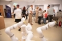 Látványos kísérletek, 5G és robotok
