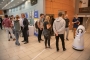 Látványos kísérletek, 5G és robotok