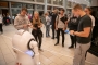 Látványos kísérletek, 5G és robotok