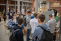 Látványos kísérletek, 5G és robotok
