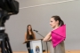 Művészetek inspirálta kreációk az Óbudai Egyetemen