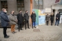 Napelemes autótöltő létesült az Óbudai Egyetemen újrahasznosított elektromos autó akkumulátorokkal