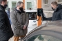 Napelemes autótöltő létesült az Óbudai Egyetemen újrahasznosított elektromos autó akkumulátorokkal