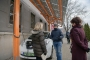 Napelemes autótöltő létesült az Óbudai Egyetemen újrahasznosított elektromos autó akkumulátorokkal