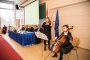 Prékopa András díszdoktorrá avatása az Óbudai Egyetemen