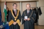 Professzori Ünnepség