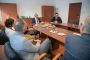 Prof. Exel és Prof. Brouwer látogatása az Óbudai Egyetemen