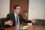 Prof. Exel és Prof. Brouwer látogatása az Óbudai Egyetemen
