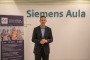 Siemens Aulával gazdagodott a Kandó Kollégium