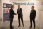 Siemens Aulával gazdagodott a Kandó Kollégium