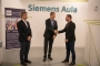 Siemens Aulával gazdagodott a Kandó Kollégium