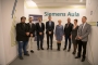 Siemens Aulával gazdagodott a Kandó Kollégium
