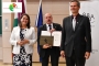 Másodszor nyertük el a "Családbarát munkahely" címet