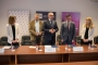Stratégiai megállapodást kötött az Óbudai Egyetem és az IT Services Hungary