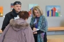 Színes város” címmel kiállítás nyílt az Óbudai Egyetemen Koppány Attila festményeiből