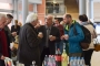 Színes város” címmel kiállítás nyílt az Óbudai Egyetemen Koppány Attila festményeiből