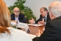 Újabb együttműködési megállapodást írt alá az Óbudai Egyetem vezetése