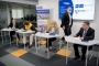Újabb színfolt a vállalati partneri kínálatban: duális együttműködési megállapodást írt alá az Echo Zrt. és az Óbudai Egyetem