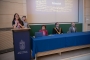 Welcome ceremony for foreign students