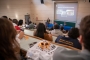 Welcome ceremony for foreign students
