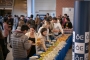 Welcome ceremony for foreign students