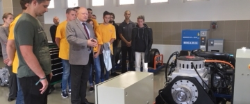 Salgótarjáni Képzési Központ és Kutatóhely