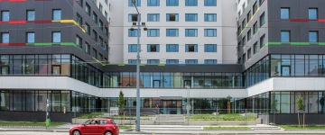 Kandó Kálmán Kollégium