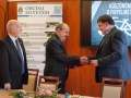 Együttműködési megállapodást kötött az Óbudai Egyetem és a Szolnoki Műszaki Szakképzési Centrum