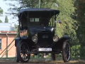 100 éves a Ford T-modell