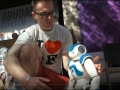 Future Work Fesztiválon az Óbudai Egyetem (2017)