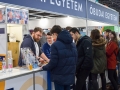 Educatio kiállítás 2019  - Óbudai Egyetem iránt nagy volt az érdeklődés