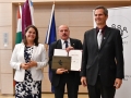 2018-ban is Családbarát munkahely címet kapott az Óbudai Egyetem