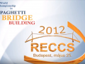 RECCS 2012 - Tésztahíd Építő Világbajnokság