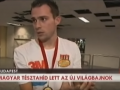 Magyar siker a tésztahídépítő világbajnokságon
