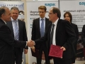 Az Óbudai Egyetem új stratégiai partnere a Sapa Profile Kft.