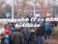 A Bánki Kar Shell OECO csapata képviselte egyetemünket a Show-n