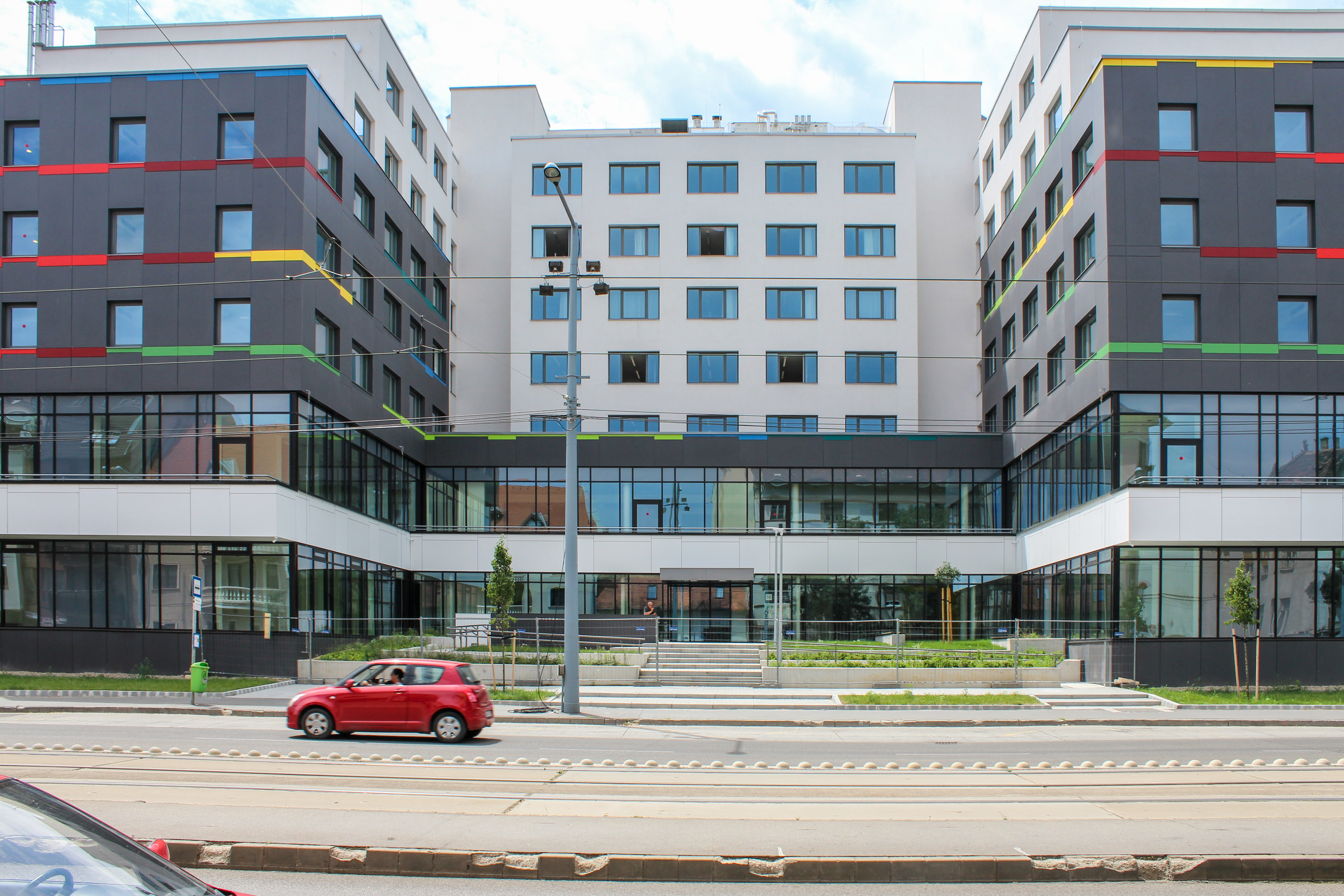 Kandó Kálmán Kollégium