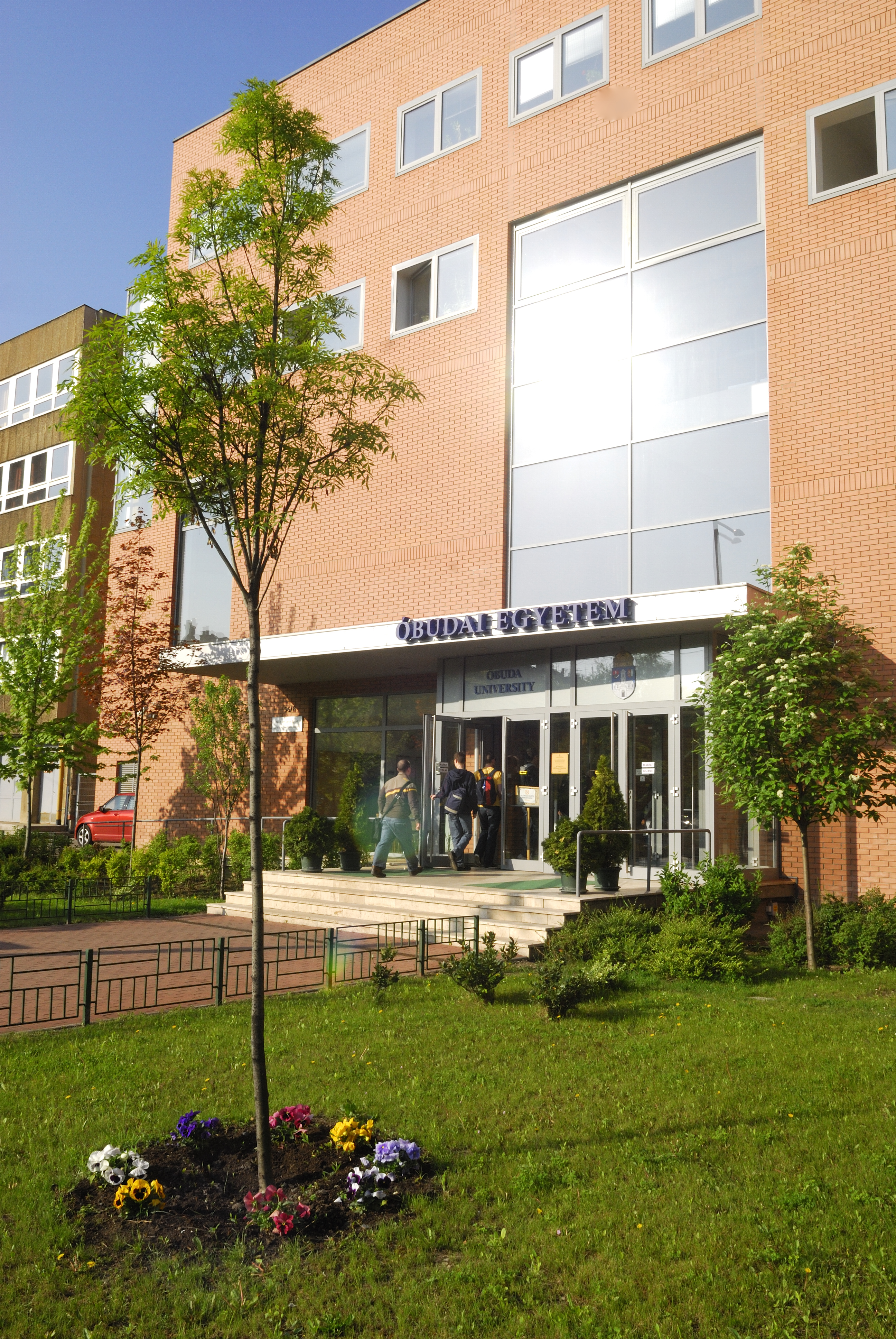 John von Neumann Faculty of Informatics